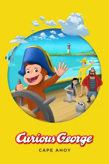 Постер до фильму"Curious George: Cape Ahoy" #151392
