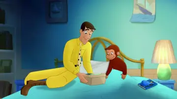 Задник до фильму"Curious George: Cape Ahoy" #450241
