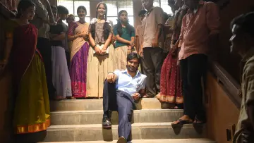 Задник до фильму"வாத்தி" #1094891