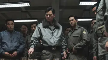 Задник до фильму"서울의 봄" #320062