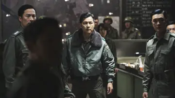 Задник до фильму"서울의 봄" #320063