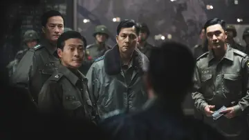 Задник до фильму"서울의 봄" #320068