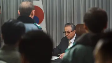 Задник до фильму"서울의 봄" #320078