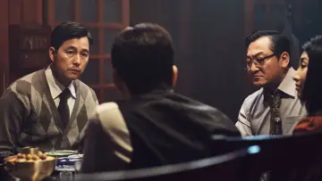 Задник до фильму"서울의 봄" #320086