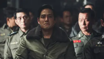 Задник до фильму"서울의 봄" #320087