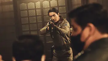 Задник до фильму"서울의 봄" #320090