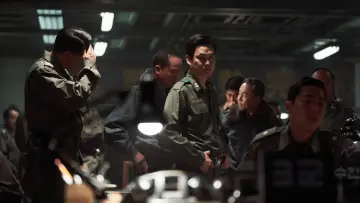 Задник до фильму"서울의 봄" #320092