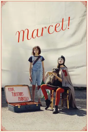 Постер до фильму"Marcel!" #715882