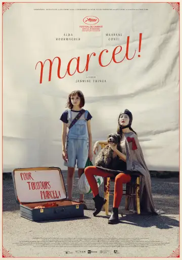 Постер до фильму"Marcel!" #715885