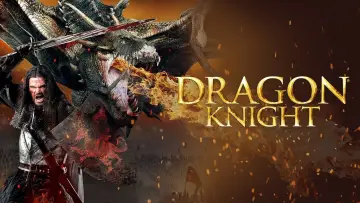 Задник до фильму"Dragon Knight" #104663