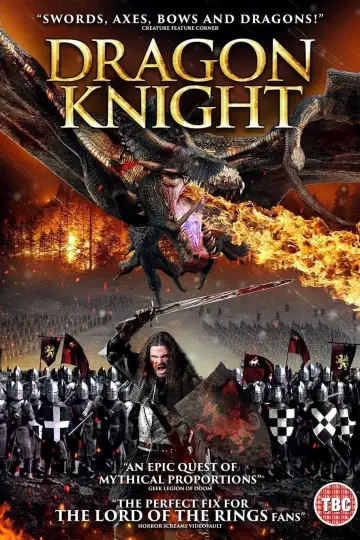 Постер до фильму"Dragon Knight" #104668