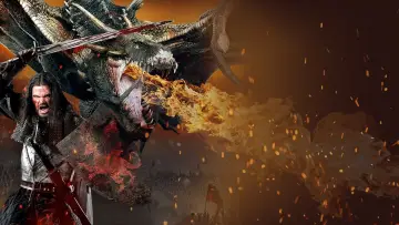 Задник до фильму"Dragon Knight" #344326