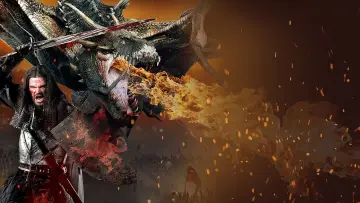 Задник до фильму"Dragon Knight" #344330