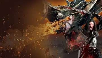 Задник до фильму"Dragon Knight" #344331