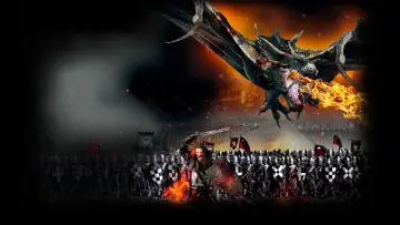 Задник до фильму"Dragon Knight" #344332