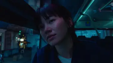 Задник до фильму"Bus Girl" #743114