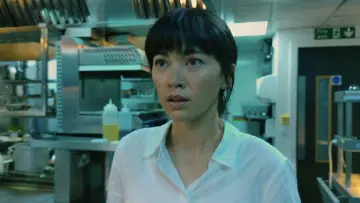 Задник до фильму"Bus Girl" #743116