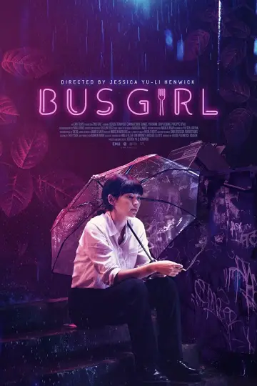 Постер до фильму"Bus Girl" #743119