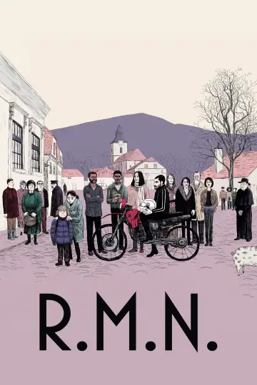 Постер до фільму "R.M.N." #1017481