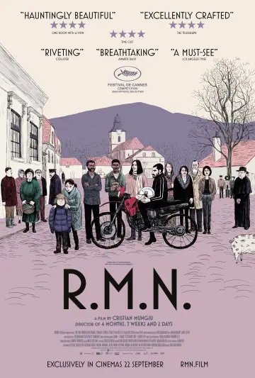 Постер до фільму "R.M.N." #143753