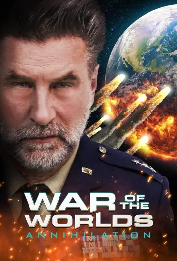 Постер до фильму"War of the Worlds: Annihilation" #150526