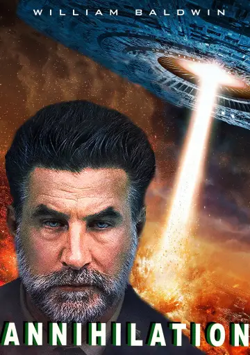 Постер до фильму"War of the Worlds: Annihilation" #343361