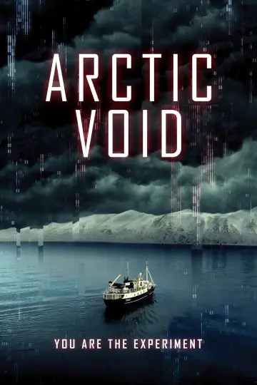 Постер до фильму"Arctic Void" #1118984