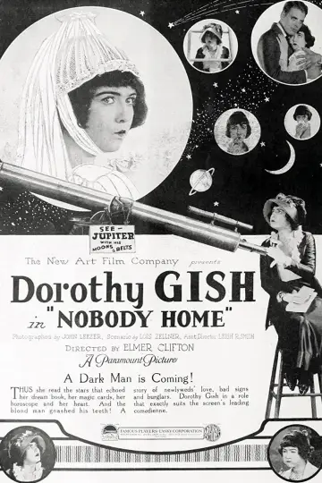 Nobody Home постер