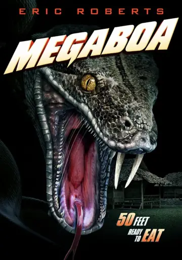 Постер до фильму"Megaboa" #160146