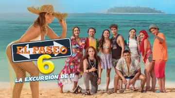 Задник до фільму "El paseo 6" #441517