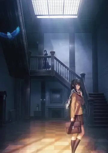 Постер до фільму "魔法使いの夜" #1802883