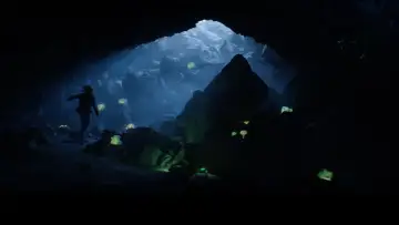 Задник до фильму"Alien Country" #885817