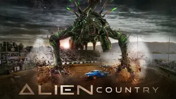 Задник до фильму"Alien Country" #885819