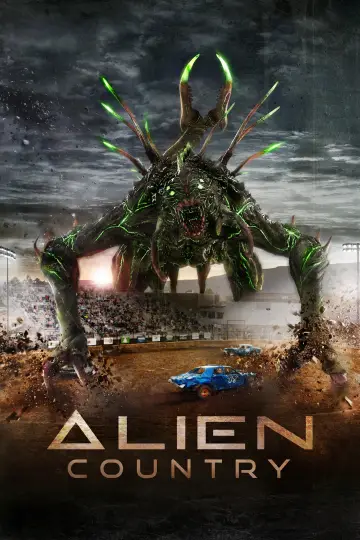 Постер до фильму"Alien Country" #885834