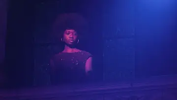 Задник до фильму"Disco Boy" #190947