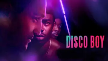Задник до фильму"Disco Boy" #190956