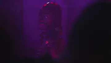 Задник до фильму"Disco Boy" #190958