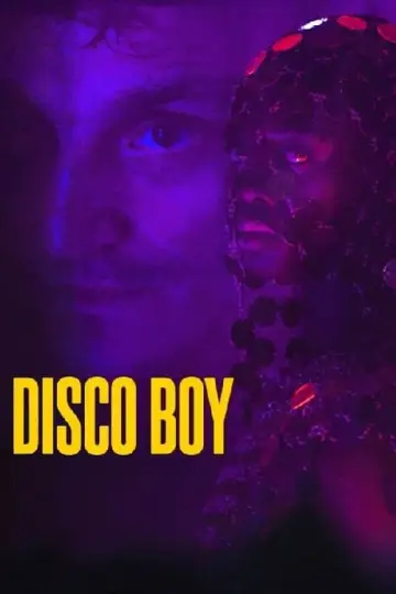 Постер до фильму"Disco Boy" #190960