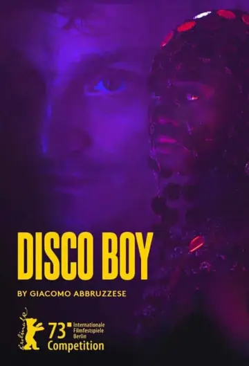 Постер до фильму"Disco Boy" #190963