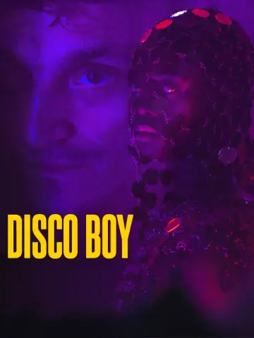 Постер до фильму"Disco Boy" #190964