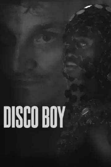 Постер до фильму"Disco Boy" #443183