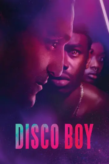 Постер до фильму"Disco Boy" #755890
