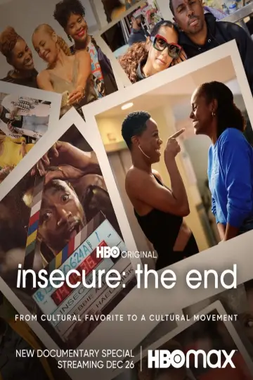 Постер до фильму"Insecure: The End" #1063094
