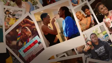 Задник до фильму"Insecure: The End" #421938