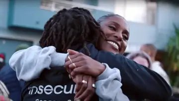 Задник до фильму"Insecure: The End" #421939