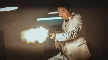 Задник до фильму"这个杀手不太冷静" #1078131
