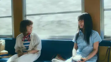 Задник до фильму"やがて海へと届く" #923930