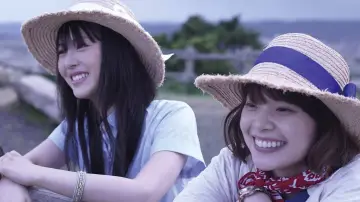 Задник до фильму"やがて海へと届く" #923934