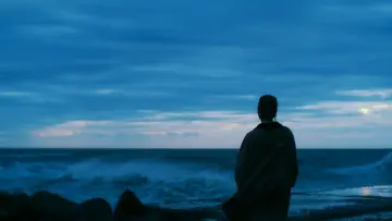 Задник до фильму"やがて海へと届く" #923935
