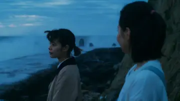 Задник до фильму"やがて海へと届く" #923937
